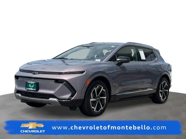 2024 Chevrolet Equinox EV 2LT