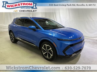 2024 Chevrolet Equinox EV 2LT