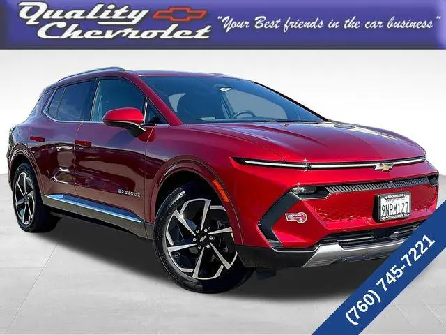 2024 Chevrolet Equinox EV 2LT