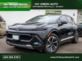 2024 Chevrolet Equinox EV 2LT