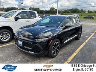 2024 Chevrolet Equinox EV 2LT