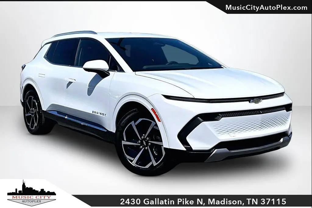 2024 Chevrolet Equinox EV 2LT