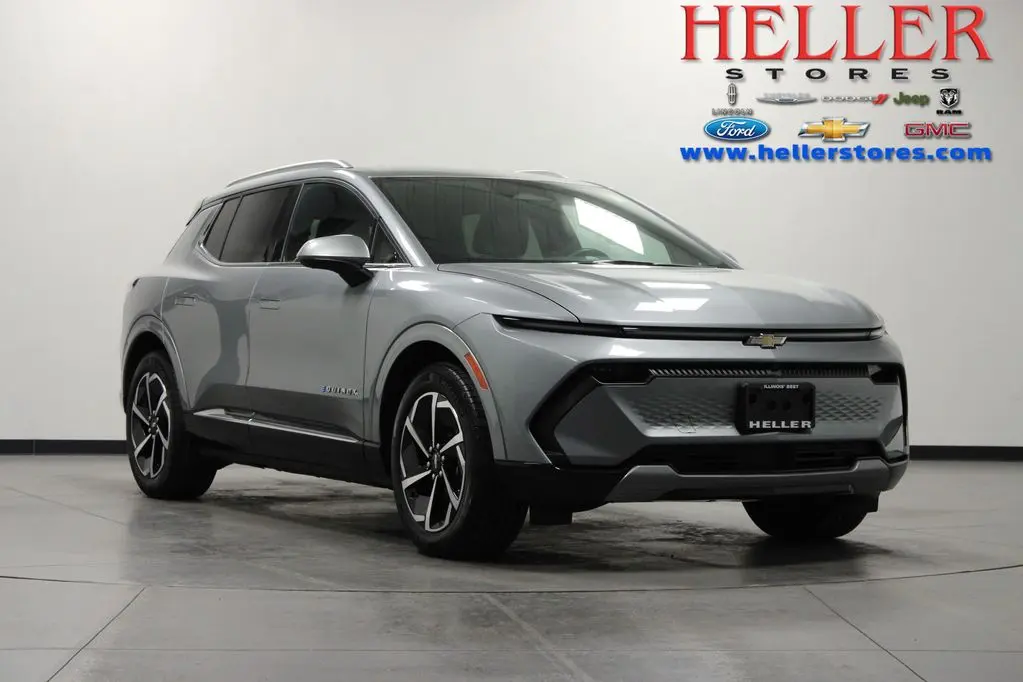 2024 Chevrolet Equinox EV 2LT