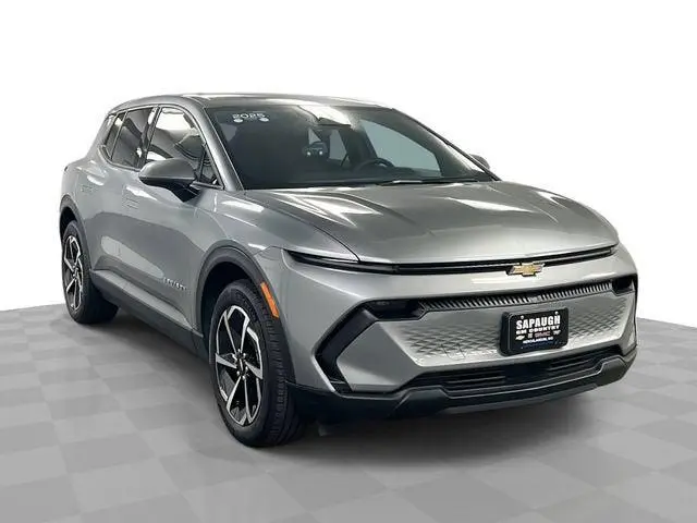 2025 Chevrolet Equinox EV LT