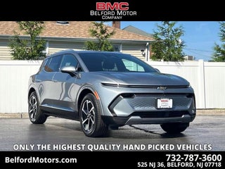 2024 Chevrolet Equinox EV 2LT