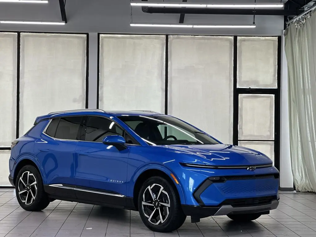 2024 Chevrolet Equinox EV 2LT