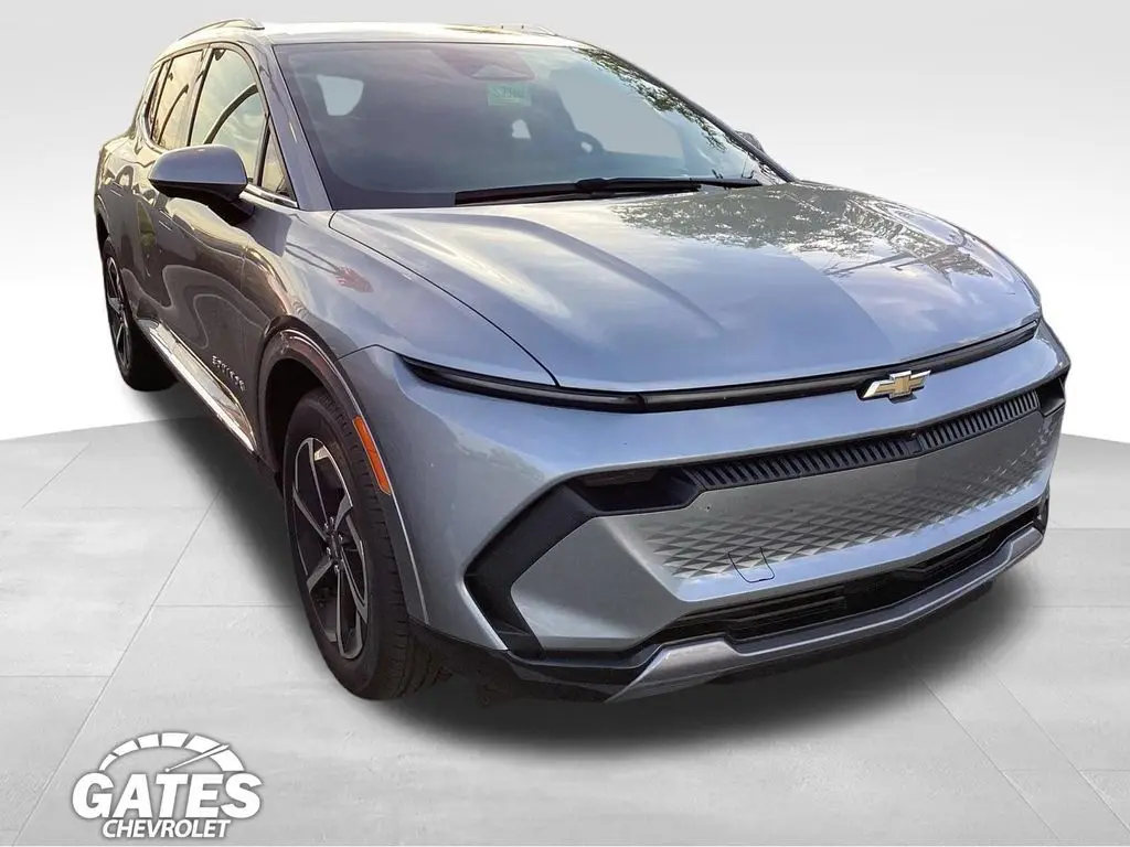 2025 Chevrolet Equinox EV LT