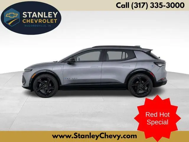 2024 Chevrolet Equinox EV 2LT