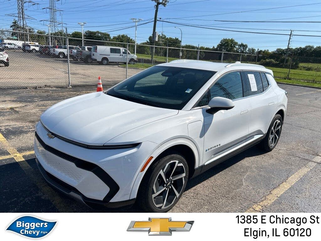2024 Chevrolet Equinox EV 2LT