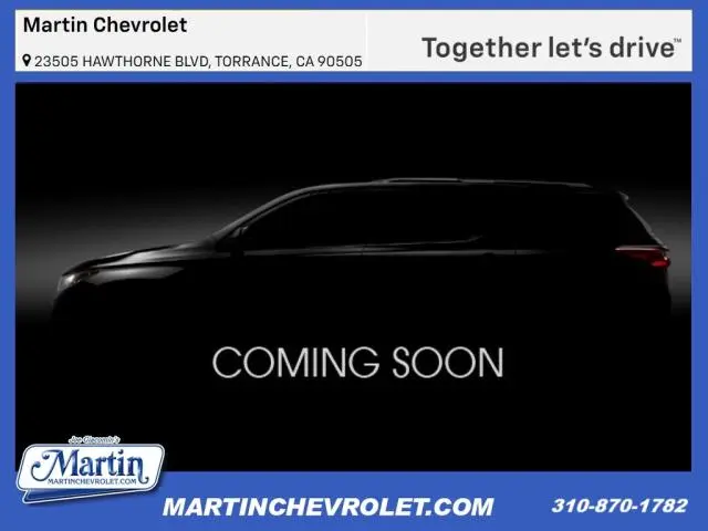 2024 Chevrolet Equinox EV 2LT