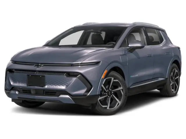 2024 Chevrolet Equinox EV 2LT
