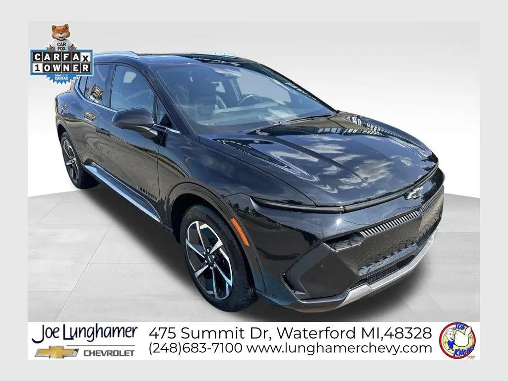 2024 Chevrolet Equinox EV 2LT
