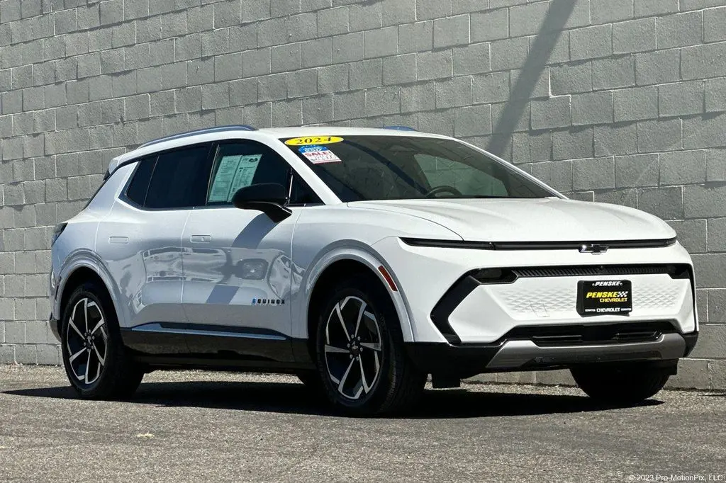 2024 Chevrolet Equinox EV 2LT