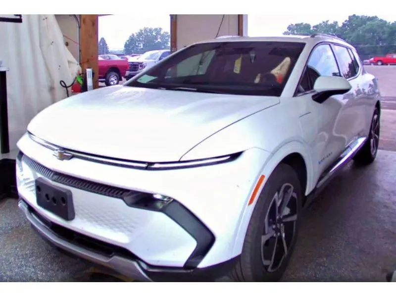 2024 Chevrolet Equinox EV 2LT