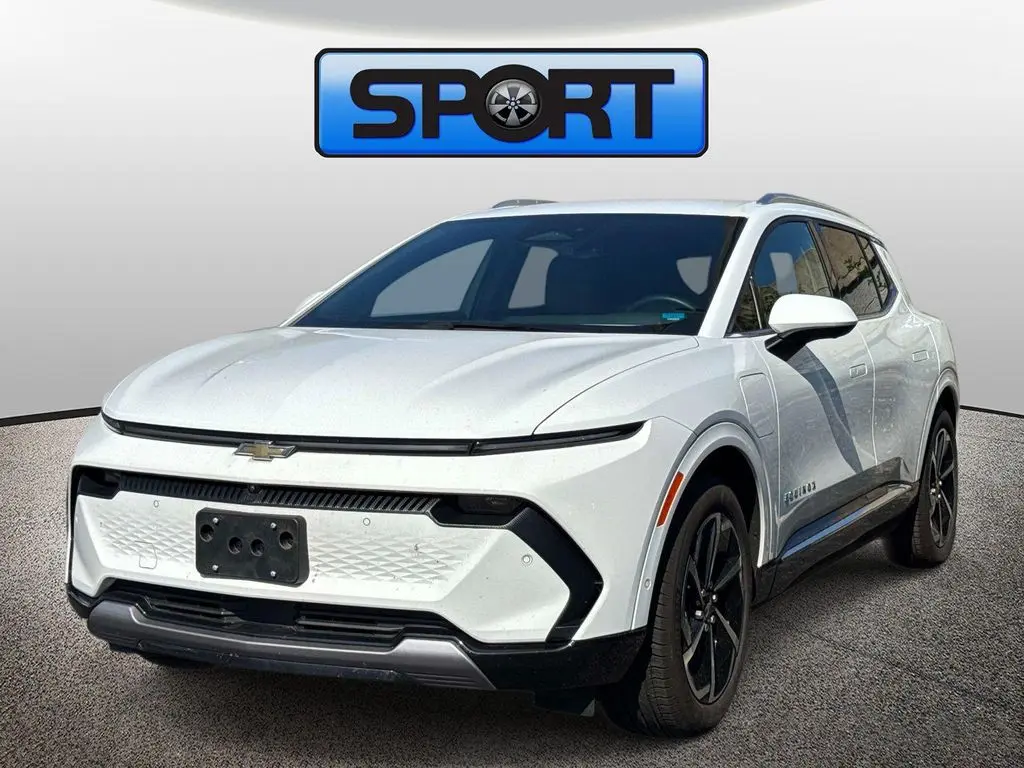 2024 Chevrolet Equinox EV 2LT