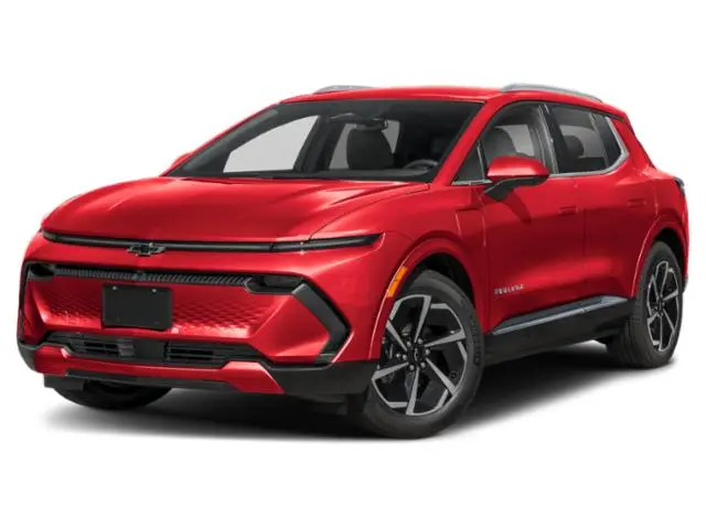 2024 Chevrolet Equinox EV 2LT