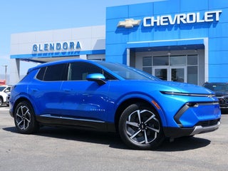 2024 Chevrolet Equinox EV 2LT