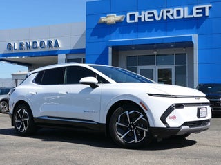 2024 Chevrolet Equinox EV 2LT