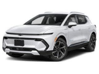 2024 Chevrolet Equinox EV 2LT