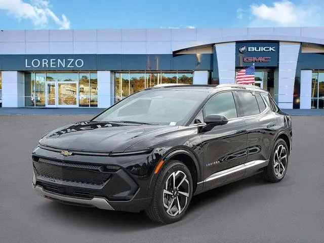 2024 Chevrolet Equinox EV 2LT