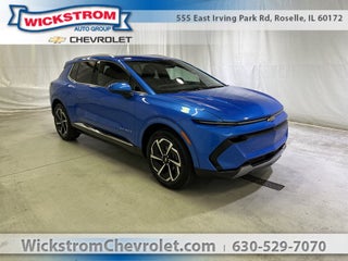 2024 Chevrolet Equinox EV 2LT