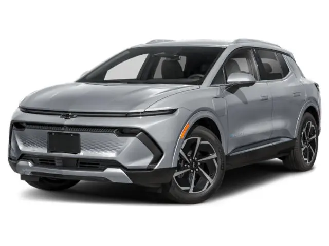 2024 Chevrolet Equinox EV 2LT