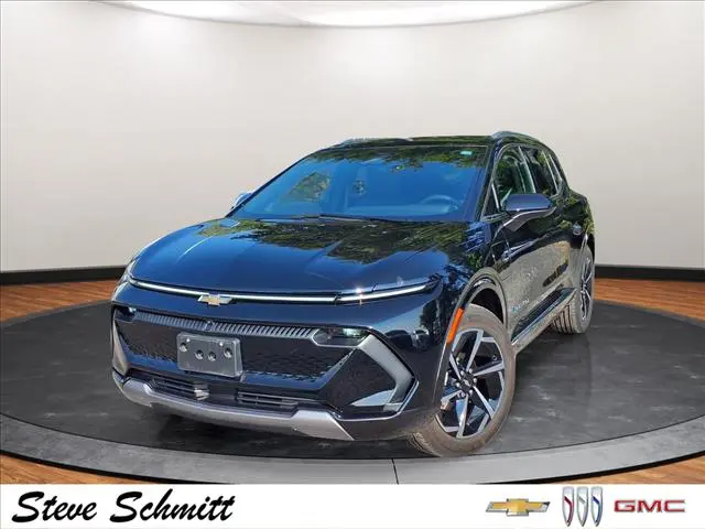 2024 Chevrolet Equinox EV 2LT
