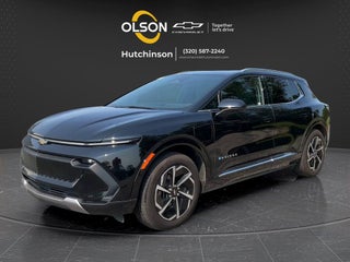 2024 Chevrolet Equinox EV 2LT