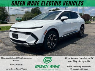 2024 Chevrolet Equinox EV 2LT