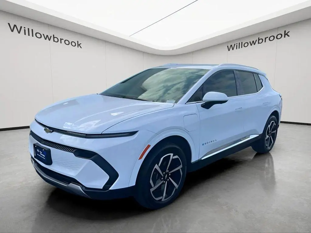 2024 Chevrolet Equinox EV 2LT