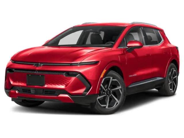2024 Chevrolet Equinox EV 2LT