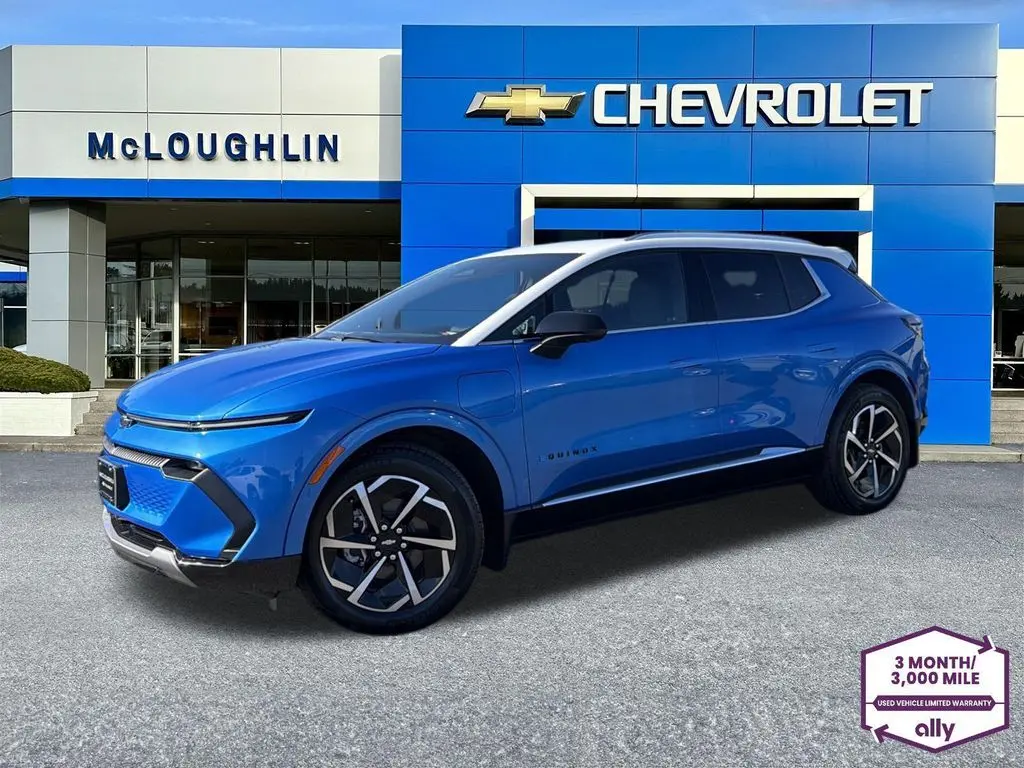 2024 Chevrolet Equinox EV 2LT