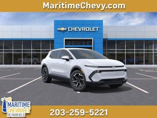 2026 Chevrolet Equinox EV LT 1