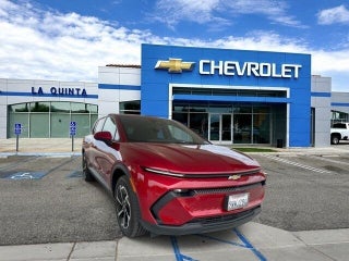 2026 Chevrolet Equinox EV LT 1