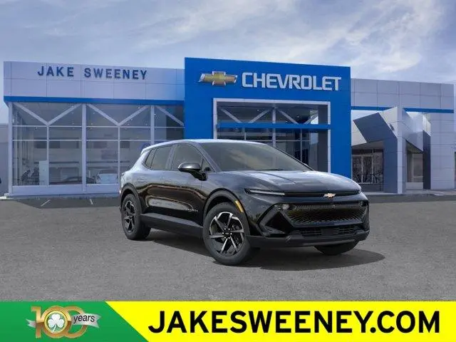 2026 Chevrolet Equinox EV LT 1