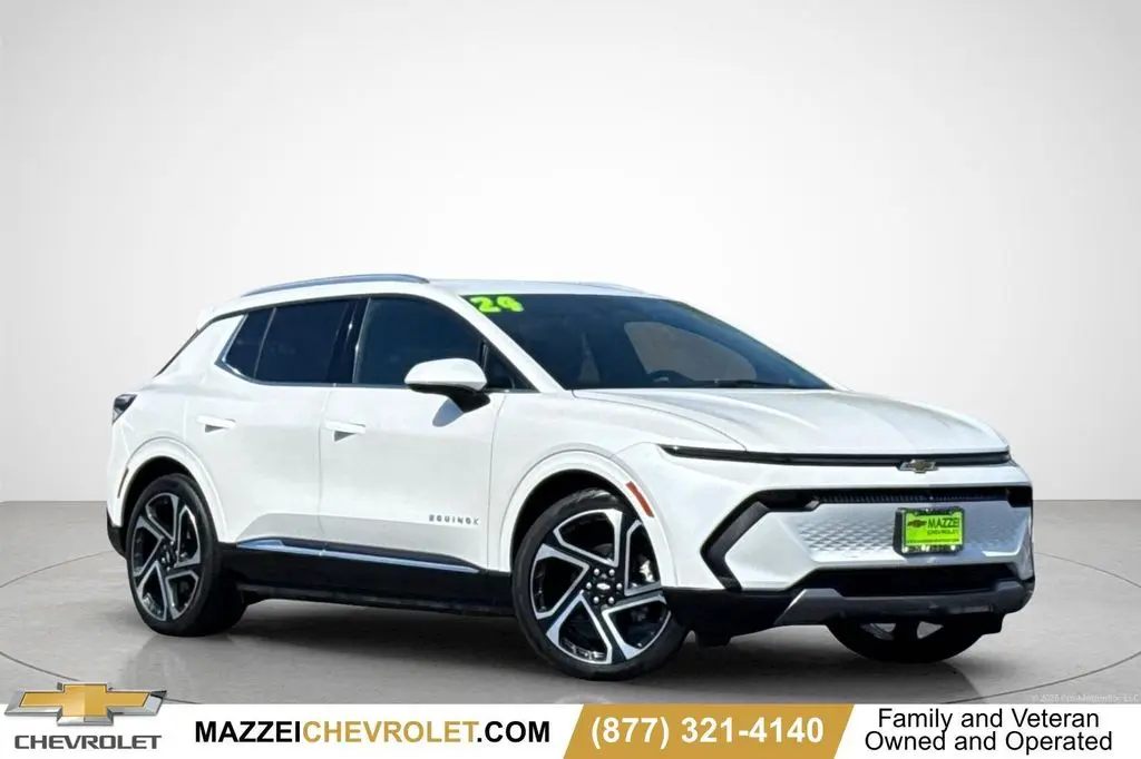 2024 Chevrolet Equinox EV 3LT