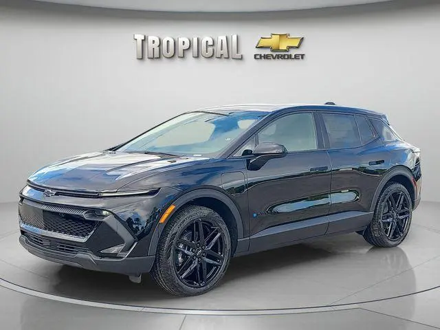 2026 Chevrolet Equinox EV LT 1