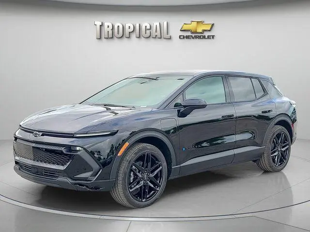 2026 Chevrolet Equinox EV LT 1