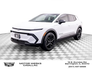 2026 Chevrolet Equinox EV LT 1