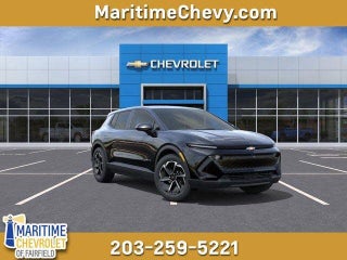 2026 Chevrolet Equinox EV LT 1