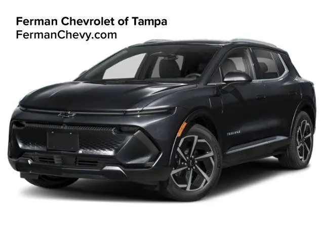 2026 Chevrolet Equinox EV LT 1