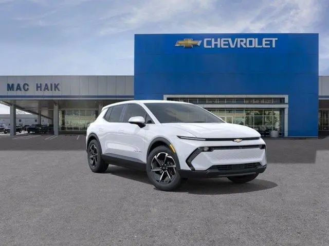 2026 Chevrolet Equinox EV LT 1