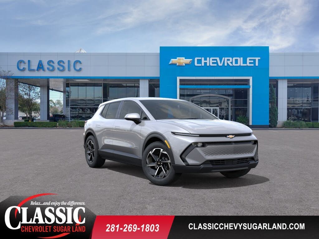 2026 Chevrolet Equinox EV LT 1