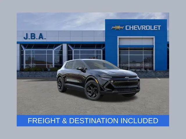 2026 Chevrolet Equinox EV LT 1