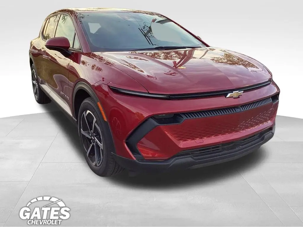 2026 Chevrolet Equinox EV LT 1