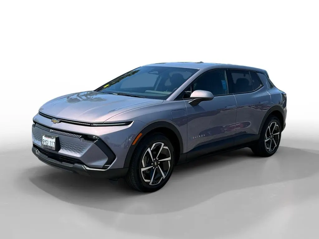 2026 Chevrolet Equinox EV LT 1