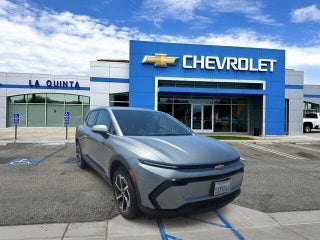 2026 Chevrolet Equinox EV LT 1