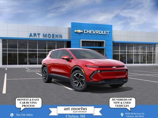 2026 Chevrolet Equinox EV LT 1