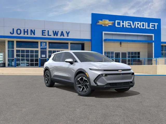 2026 Chevrolet Equinox EV LT 1