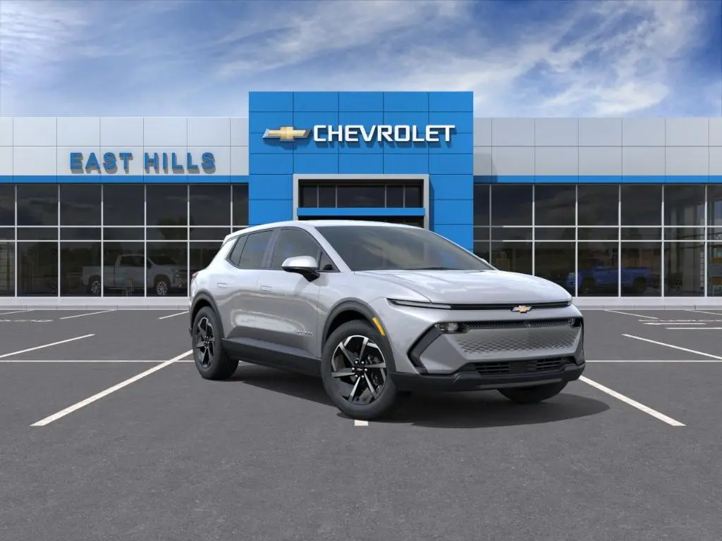 2026 Chevrolet Equinox EV LT 1
